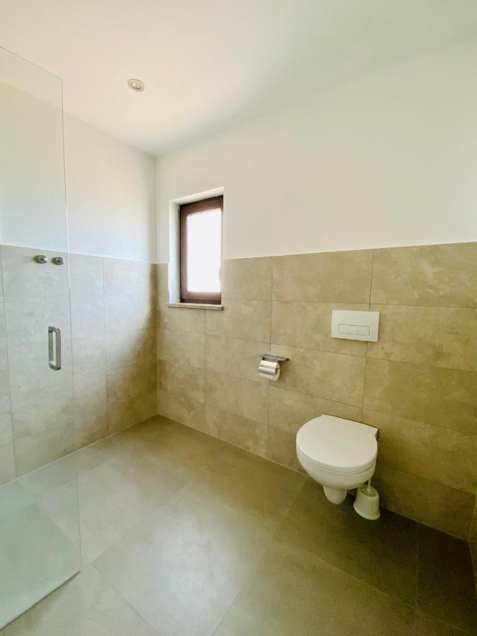Villa Fluggi Near Labin Santalezi Екстер'єр фото